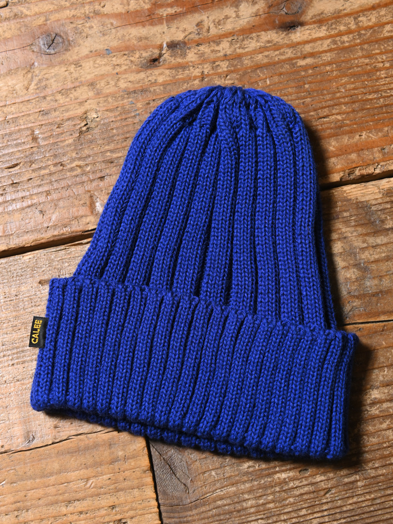 CALEE 「A/W KNIT CAP」 ニットキャップ