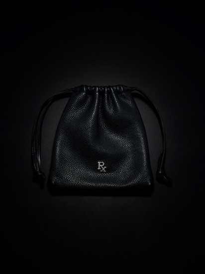 新品未使用 CHROME HEARTS クロムハーツ DRW STRNG SACK CRS