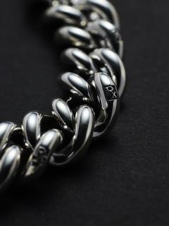 ANTIDOTE BUYERS CLUB 「RX Classic Chain Bracelet」 SILVER950