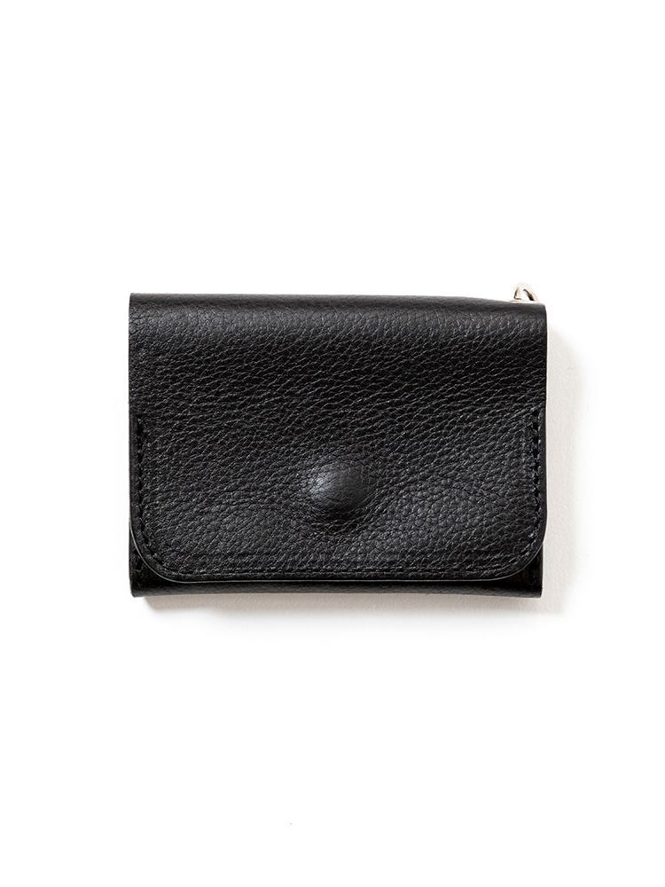 CALEE 「STUDS LEATHER MULTI CASE WALLET 」 レザーマルチウォレット