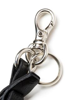 ⑰23SS【新品】☆CALEE　キャリー：レザー　ネックストラップ　マルチケース CALEE（キャリー）の「CALEE/キャリー PLANE LEATHER NECK STRAP