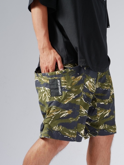 CAPTAINS HELM 「#RIP-STOP SEEKERS SHORTS」 イージーショーツ