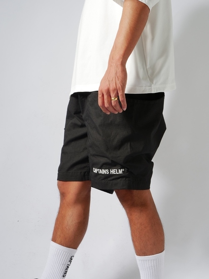 CAPTAINS HELM 「#RIP-STOP SEEKERS SHORTS」 イージーショーツ