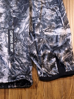 CAPTAIN HELM チェッカーフラッグ ジップパーカー NEW YEAR ITEM!!】CAPTAINS HELM 「#38 LOGO HOODIE 」 ラグラン