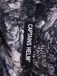 CAPTAINS HELM 「 #UV&BUG PROOF MESH LIGHT SHELL」 メッシュ