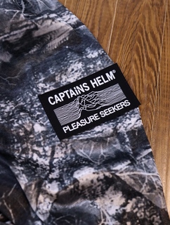 CAPTAINS HELM 「 #UV&BUG PROOF MESH LIGHT SHELL」 メッシュ