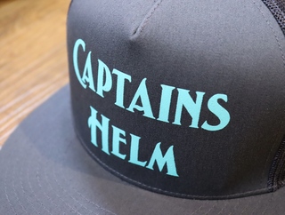 CAPTAINS HELM LOGO MESH CAP キャップ Captains Helm（キャプテンズヘルム）の「CAPTAINS HELM - #LOGO