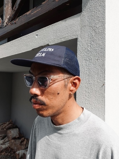 CAPTAINS HELM 「 #SLAY 」 サングラス