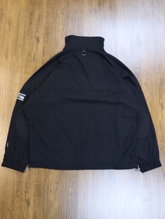 CAPTAINS HELM 「#NYLON HALF-ZIP WP JACKET」 ナイロン ハーフジップ