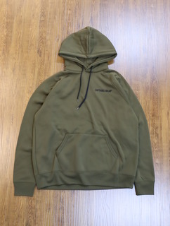 CAPTAINS HELM 「#PLEASURE SEEKERS TECH HOODIE」 テック プル