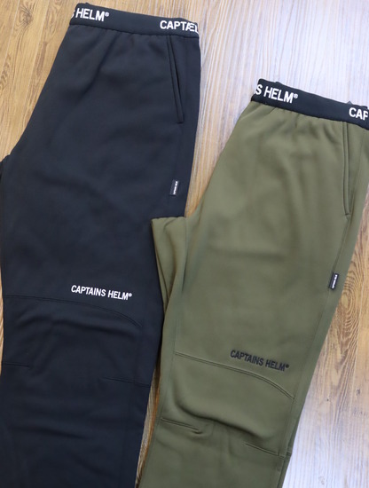CAPTAINS HELM 「#PLEASURE SEEKERS TECH PANTS」 テック イージーパンツ