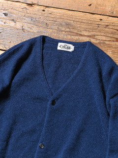 CALEE 「7 GAUGE MOHAIR CARDIGAN」 モヘアカーディガン