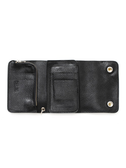 使用期間2ヶ月】CALEE Studs half wallet www.cicc.ky