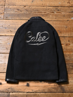 CALEE 「CALEE LOGO EMBROIDERY SPORTS TYPE JACKET」 スポーツジャケット
