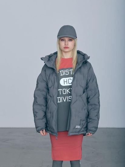 CMF OUTDOOR GARMENT 「CMF WOVEN DOWN HOODIE」 ダウンフーディー