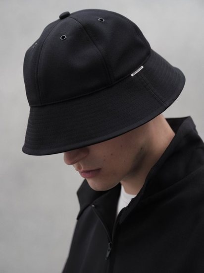 COOTIE 「Polyester Twill Ball Hat」 ボウルハット