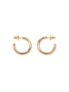 COOTIE 「One Stroke Earring - Medium」 SILVER925製 ピアス