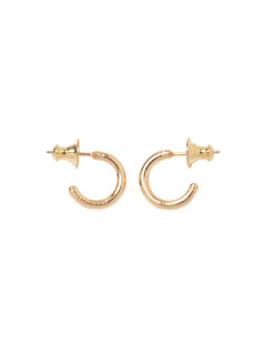 COOTIE 「One Stroke Earring - Small」 SILVER925製 ピアス