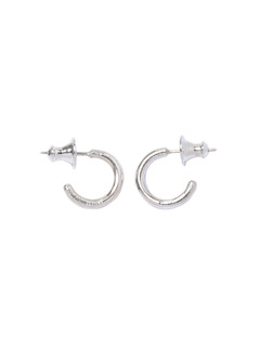 COOTIE 「One Stroke Earring - Small」 SILVER925製 ピアス