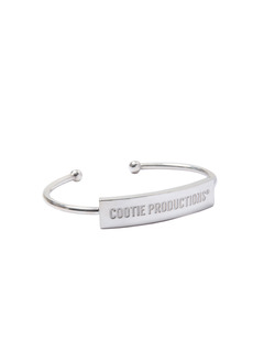 COOTIE 「Company Signet Bangle」 SILVER925製 バングル