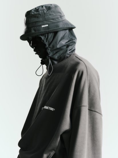 COOTIE 「Nylon Ripstop Bucket Hat」 バケットハット