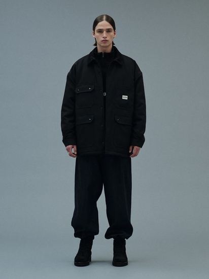 COOTIE 「Polyester OX Padded Coverall」 パデッドカバーオール