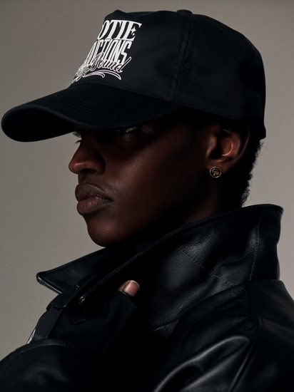 COOTIE 「Symbol Earring」 SILVER925製 ピアス