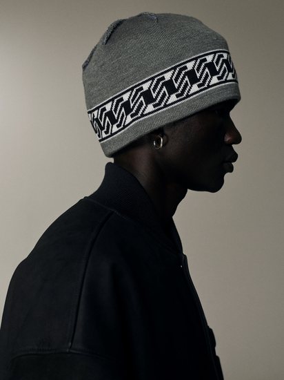 COOTIE 「One Stroke Earring - Medium」 SILVER925製 ピアス