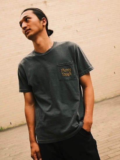 DELUXE×TSY FxxK OFF Sabotage // BLACK DELUXE 「ANGEL TEE