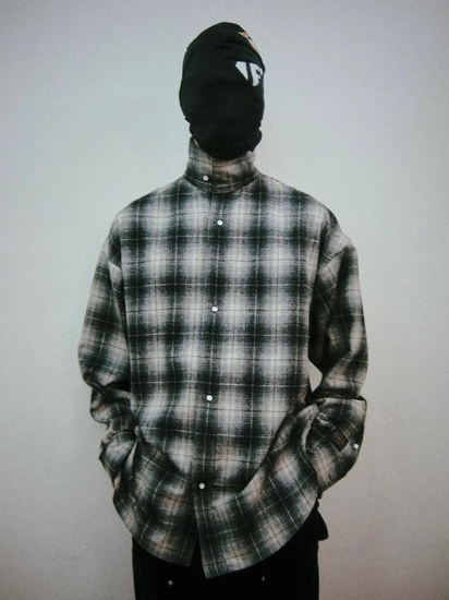 【最終値下】DELUXE x BASICKS x PENDLETON ネルシャツ DELUXE x BASICKS x PENDLETON SHIRTS BROWN – DELUXE2003