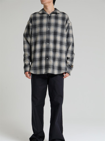 DELUXE x BASICKS x PENDLETON 「DELUXE x BASICKS x PENDLETON SHIRTS