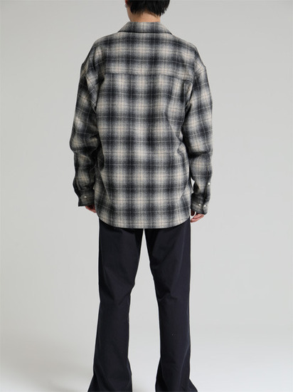 DELUXE x BASICKS x PENDLETON 「DELUXE x BASICKS x PENDLETON SHIRTS