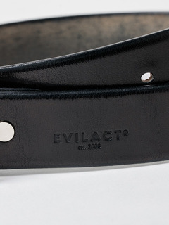 EVILACT x AWAKE 「EVILACT x AWAKE SADDLE LEATHER BELT 35」 レザー