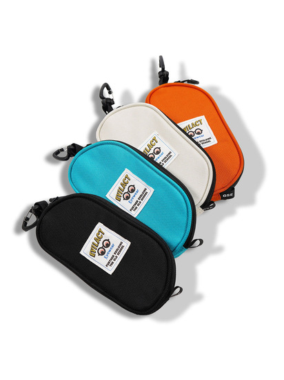【新品未使用】Eggrider V2 専用ケース GOODSPEED equipment × EVILACTeyewear 「Softcase」 アイウェア