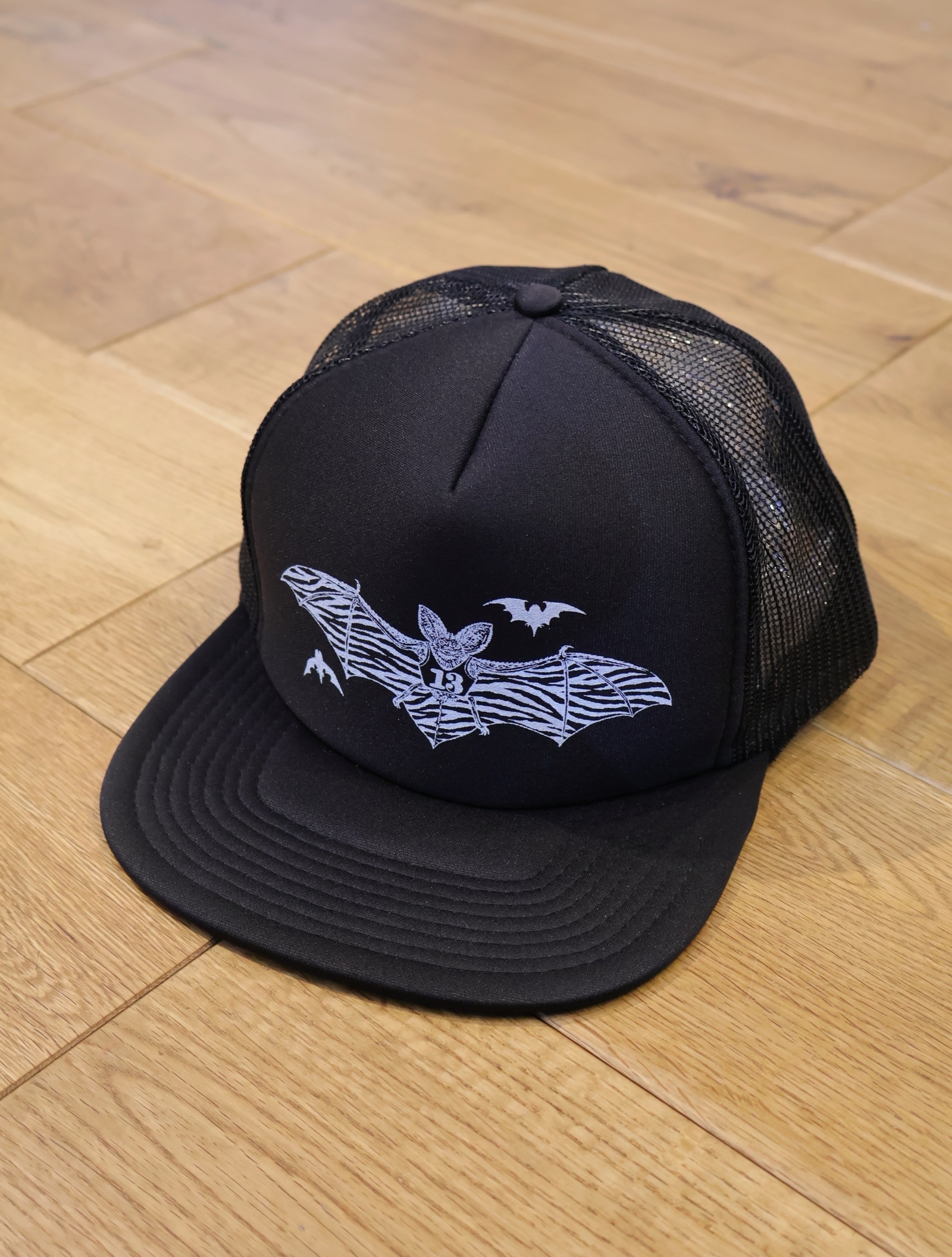 DOZEN ONE 「MESH CAP」 メッシュキャップ