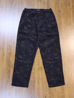 パンツ CAPTAINS HELM#ST CORDUROY CHILL PANTS L CAPTAINS HELM 「#PAISLEY CORDUROY PANTS」 コーデュロイ