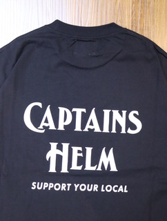 トップス CAPTAINS HELM MILITARY TECH S/S SHIRTS トップス CAPTAINS HELM MILITARY TECH S/S SHIRTS CAPTAINS HELM
