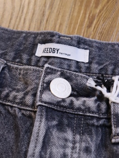 NEEDBY × CAPTAINS HELM 「#HELM WASH RELAX DENIM PANTS」 ウォッシュ
