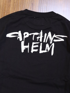 CAPTAINS HELM ELECTRIC 長袖Tシャツ ロンT 黒 XL MENS T-SHIRT – CAPTAINS HELM