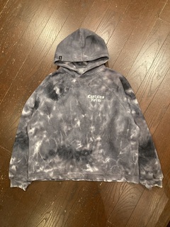 CAPTAINS HELM 「 #TIE-DYE BIG HOODIE 」 タイダイ染めプルオーバー