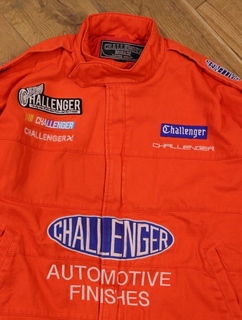 CHALLENGER 「NATIONAL RACING JACKET」 レーシングジャケット