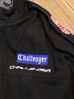 CHALLENGER 「NATIONAL RACING JACKET」 レーシングジャケット