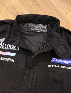 CHALLENGER 「NATIONAL RACING JACKET」 レーシングジャケット