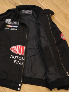 CHALLENGER 「NATIONAL RACING JACKET」 レーシングジャケット