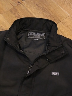 正規品 - 【完売品】CHALLENGER NYLON RUNNER JACKET ブラック - 取扱