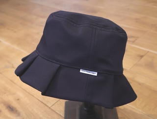 COOTIE 「Smooth Chino Cloth Hood Hat」 バケットハット