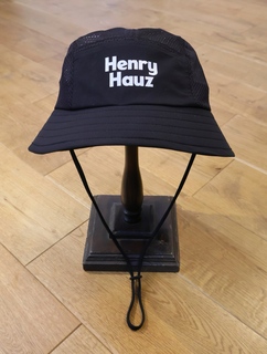 HENRY HAUZ 「SUN HAT」 バケットハット