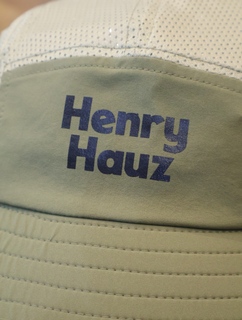 HENRY HAUZ 「SUN HAT」 バケットハット