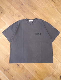 トップス cootie Pigment Dyed Sweat Crew S COOTIE / Pigment Dyed Sweat Crew 通販 正規代理店