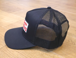 PORKCHOP GARAGE SUPPLY 「O.E. WAPPEN MESH CAP」 5パネル